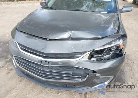 2017 Chevrolet Malibu 1Lt from USA, damaged, VIN 1G1ZE5ST9HF204939